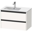 DURAVIT K25267084840000 WTU wandh. Ketho 2, 2 Schubk.