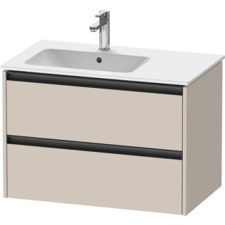 DURAVIT K25267091910000 WTU wandh. Ketho 2, 2 Schubk.