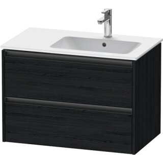 DURAVIT K25268016160000 WTU wandh. K2, 2 Schubkästen