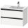 DURAVIT K25268018180000 WTU wandh. K2, 2 Schubk&auml;sten