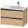 DURAVIT K25268030300000 WTU wandh. K2, 2 Schubk&auml;sten