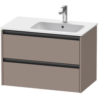 DURAVIT K25268043430000 WTU wandh. K2, 2 Schubkästen