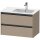 DURAVIT K25268075750000 WTU wandh. K2, 2 Schubk&auml;sten