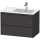 DURAVIT K25268080800000 WTU wandh. K2, 2 Schubk&auml;sten