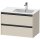 DURAVIT K25268083830000 WTU wandh. K2, 2 Schubk&auml;sten