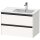 DURAVIT K25268084840000 WTU wandh. K2, 2 Schubk&auml;sten