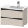 DURAVIT K25268091910000 WTU wandh. K2, 2 Schubk&auml;sten