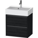 DURAVIT K25273016160000 WTU wandh. Ketho 2,2 Schubk.Compact