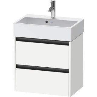 DURAVIT K25273018180000 WTU wandh. Ketho 2,2 Schubk.Compact