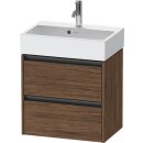 DURAVIT K25273021210000 WTU wandh. Ketho 2,2 Schubk.Compact