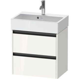 DURAVIT K25273022220000 WTU wandhängend Ketho.2 390x584x549mm