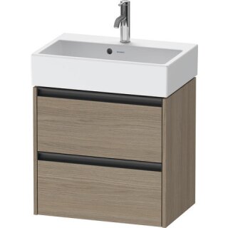 DURAVIT K25273035350000 WTU wandh. Ketho 2,2 Schubk.Compact