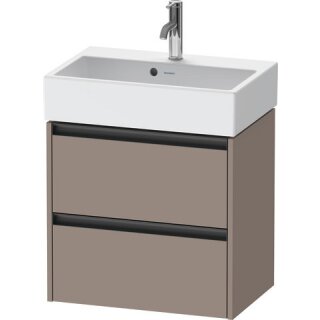 DURAVIT K25273043430000 WTU wandh. Ketho 2,2 Schubk.Compact