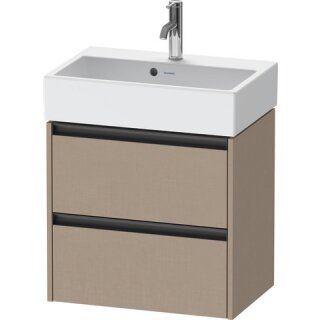 DURAVIT K25273075750000 Waschtischunterbau wandhängend Ketho.