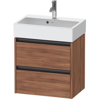 DURAVIT K25273079790000 WTU wandhängend Ketho.2 390x584x549mm