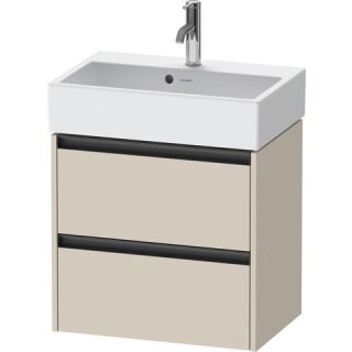 DURAVIT K25273083830000 WTU wandhängend Ketho.2 390x584x549mm