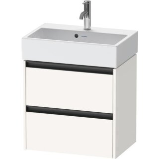 DURAVIT K25273084840000 WTU wandhängend Ketho.2 390x584x549mm