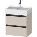 DURAVIT K25273091910000 Waschtischunterbau...