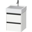 DURAVIT K25274018180000 Waschtischunterbau...