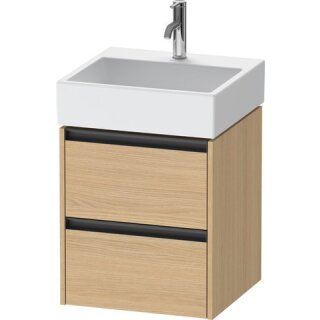 DURAVIT K25274030300000 Waschtischunterbau wandhängend Ketho.