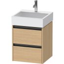 DURAVIT K25274030300000 Waschtischunterbau...