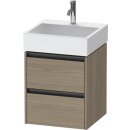 DURAVIT K25274035350000 Waschtischunterbau...