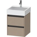 DURAVIT K25274075750000 Waschtischunterbau...