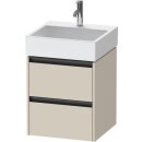 DURAVIT K25274083830000 WTU wandh&auml;ngend Ketho.2...