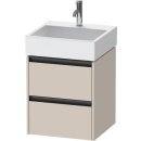 DURAVIT K25274091910000 Waschtischunterbau...