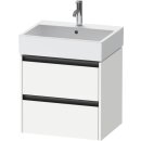 DURAVIT K25275018180000 Waschtischunterbau...