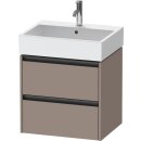 DURAVIT K25275043430000 Waschtischunterbau...