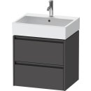 DURAVIT K25275049490000 Waschtischunterbau...