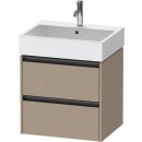 DURAVIT K25275075750000 Waschtischunterbau...