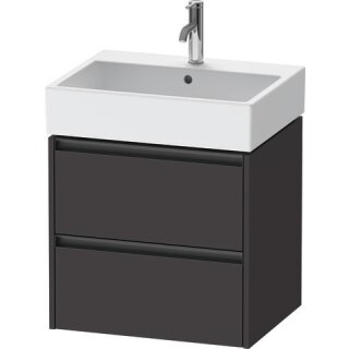 DURAVIT K25275080800000 WTU wandhängend Ketho.2 460x584x549mm