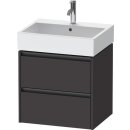 DURAVIT K25275080800000 WTU wandh&auml;ngend Ketho.2...