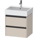 DURAVIT K25275091910000 Waschtischunterbau...