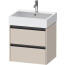 DURAVIT K25275091910000 Waschtischunterbau...