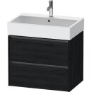 DURAVIT K25276016160000 Waschtischunterbau...