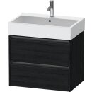 DURAVIT K25276016160000 Waschtischunterbau...