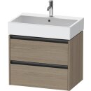 DURAVIT K25276035350000 Waschtischunterbau...