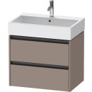 DURAVIT K25276043430000 Waschtischunterbau...