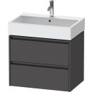 DURAVIT K25276049490000 Waschtischunterbau...