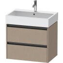 DURAVIT K25276075750000 Waschtischunterbau...