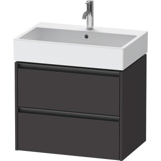 DURAVIT K25276080800000 WTU wandhängend Ketho.2 460x684x549mm