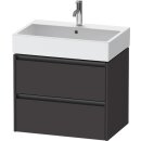 DURAVIT K25276080800000 WTU wandh&auml;ngend Ketho.2...