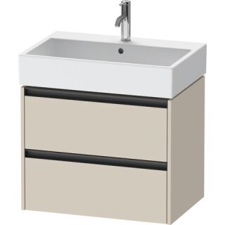 DURAVIT K25276083830000 WTU wandhängend Ketho.2 460x684x549mm