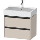 DURAVIT K25276091910000 Waschtischunterbau...