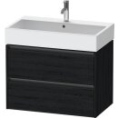 DURAVIT K25277016160000 Waschtischunterbau...