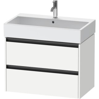 DURAVIT K25277018180000 Waschtischunterbau wandhängend Ketho.