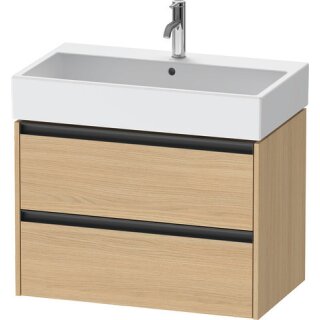 DURAVIT K25277030300000 Waschtischunterbau wandhängend Ketho.